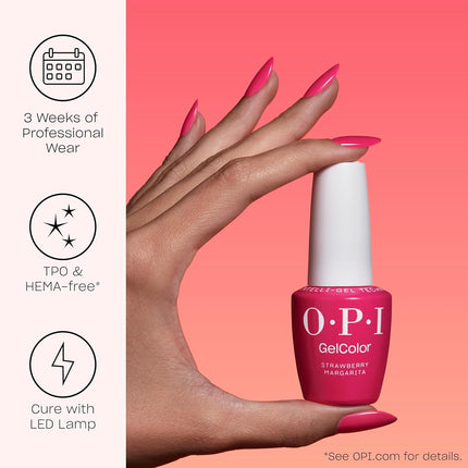 OPI Gel Polish - GC S86 Bubble Bath 15ml