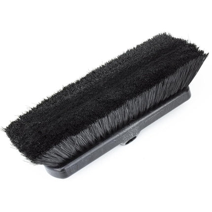SPARTA Flo-Thru, Plastic, 4 Inches, Black