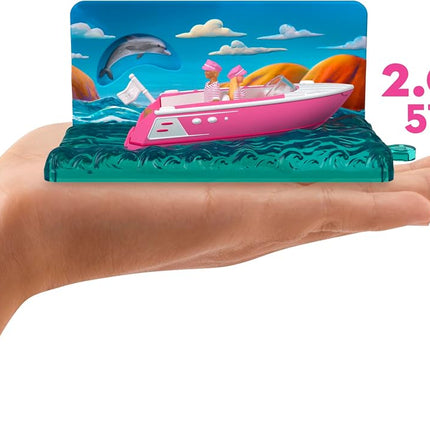 Barbie The Movie Vehicles Bundle