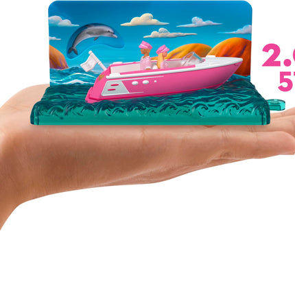 Barbie The Movie Vehicles Bundle