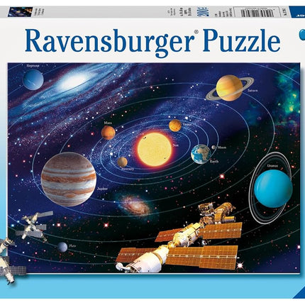 Ravensburger Solar System XXL Jigsaw Puzzle (200 Pieces)