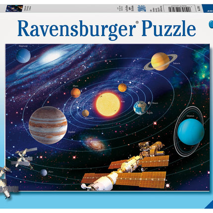 Ravensburger Solar System XXL Jigsaw Puzzle (200 Pieces)