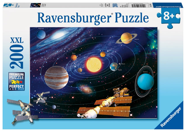 Ravensburger Solar System XXL Jigsaw Puzzle (200 Pieces)