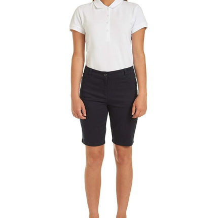 Nautica Junior's Uniform Stretch Bermuda Short
