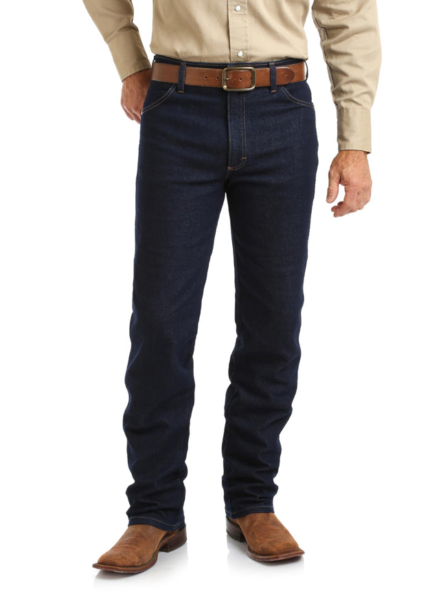 Wrangler Men's Cowboy Cut Active Flex Original Fit