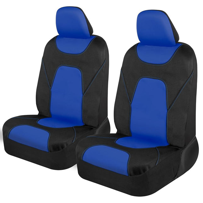 Motor Trend AquaShield Waterproof Front Seat Cover