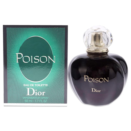 Christian Dior Poison Eau de Toilette, 50ml