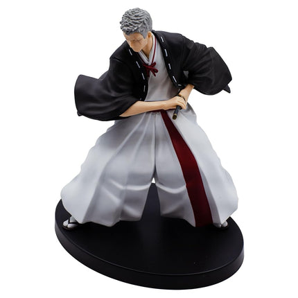 BanPresto - Hell's Paradise: Jigokuraku - Vibration Stars - Yamada Asaemon Shion Statue
