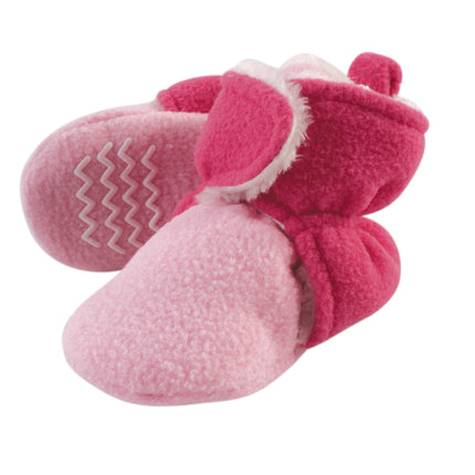 Hudson Baby Unisex Baby Cozy Fleece and Faux Sherp
