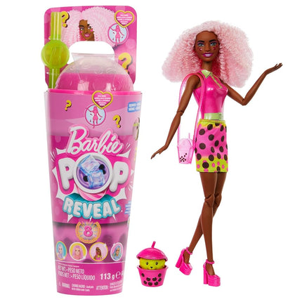 Barbie Pop Reveal Bubble Tea Series Doll & Accesso