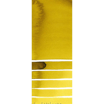 DANIEL SMITH Extra Fine Watercolor 15ml Paint Tube, Rich Green Gold
