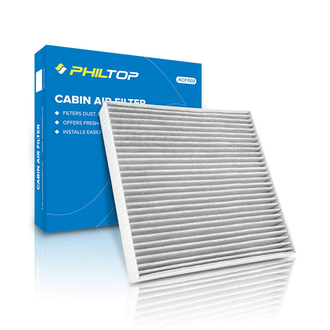 PHILTOP Cabin Air Filter, Replacement for CP134, C