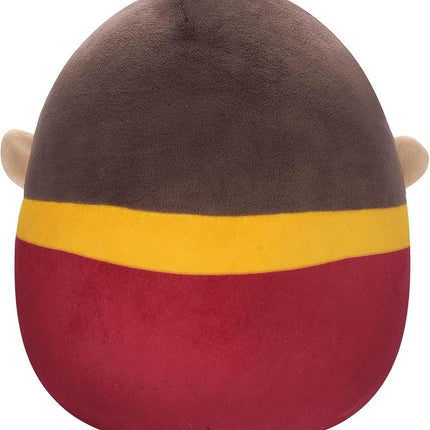 Squishmallows Harry Potter Harry in Quidditch Robe 20cm Plush Figure Toy