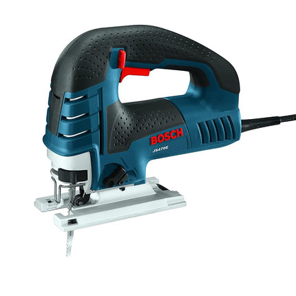 Bosch-rotozip-skil 7.0 Amp Top Handle Jigsaw JS470E