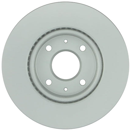 BOSCH 20011443 QuietCast Premium Disc Brake Rotor - Compatible with Select Ford Focus; FRONT - Single