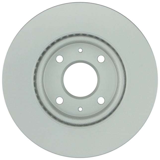 BOSCH 20011443 QuietCast Premium Disc Brake Rotor - Compatible with Select Ford Focus; FRONT - Single