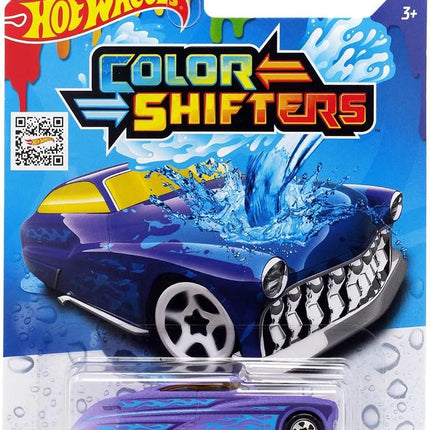 Hot Wheels 2019 Color Shifters Purple Pasion 1:64 Scale