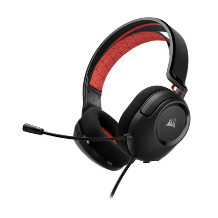 Corsair HS35 v2 Multiplatform Wired Gaming Headset