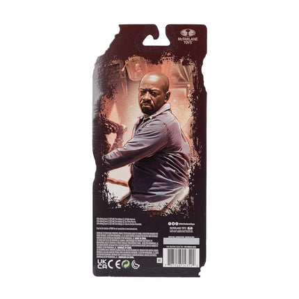 McFarlane The Walking Dead Morgan Jones 5in Action Figure Toys