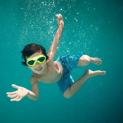 Speedo Kids' Hydrospex Classic Swim Mask by Speedo
