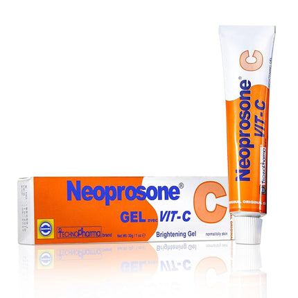Neoprosone, Vitamin C Gel - 1 Fl oz / 30 ml - Skin
