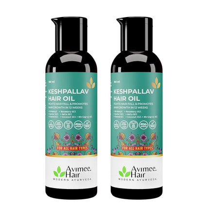 AVIMEE HERBALKeshpallav Hair Oil For Men & Women |