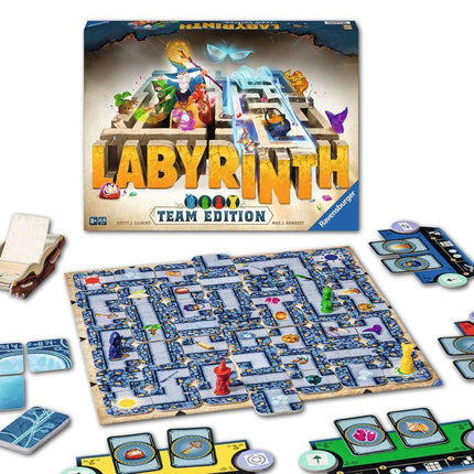 Labyrinth Team Edition (Kinderspiel)