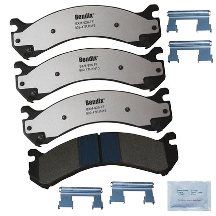 Bendix Fleet Metlok Severe Duty Premium Metallic R