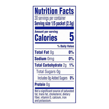 Crystal Light Strawberry Orange Banana Artificially Flavored Powdered Drink Mix, 72 ct Pack, 12 Canisters of 6 Pitcher Packets