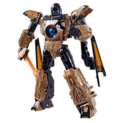 Transformers Age of the Primes The Thirteen Vector Prime, Voyager Class 7-Inch Converting Action Figure, Robot Toys for Ages 8+