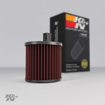 K&N E-3225 Washable and Reusable Car Custom Air Filter