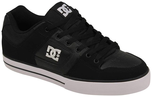 DC Chaussures Pureskateshoe pour homme, noir, 7.5 UK