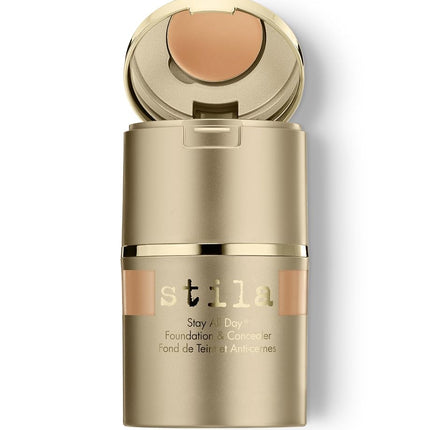 Stay All Day Foundation and Concealer - 6 Tone by 