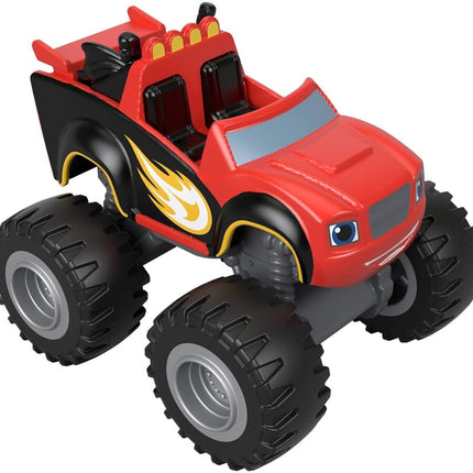 Blaze The Monster Machines Die-cast Ninja