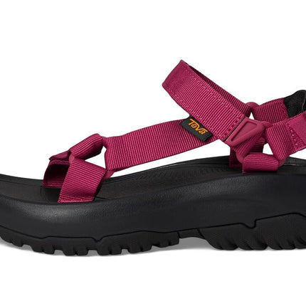 Teva Women's Hurricane Xlt2 Ampsole Sandal, Cherries Jubilee/Black 1, 3 UK