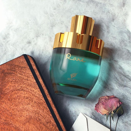 Afnan Rare Women's Eau De Parfum, 100ml