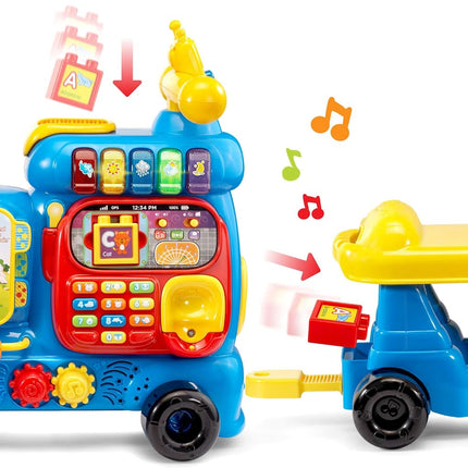 VTech Sit-to-Stand Ultimate Alphabet Train