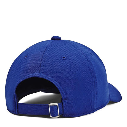 Under Armour Kids Blitzng Adj Cap Blue Junior
