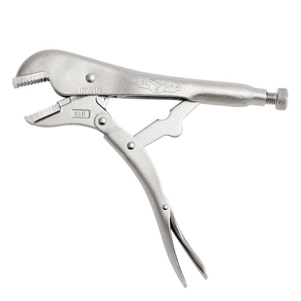 Vise-Grip 10R 10-Inch Vise-Grip Straight Jaw Locking Pliers Hand Tools