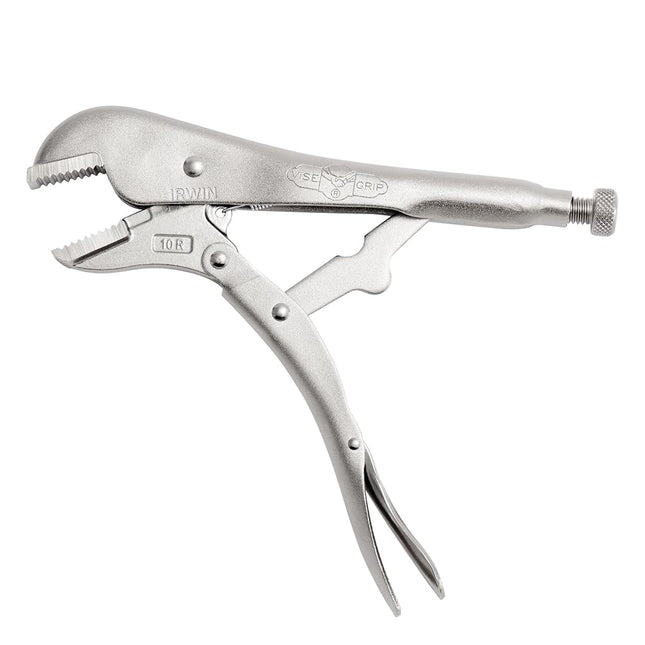 Vise-Grip 10R 10-Inch Vise-Grip Straight Jaw Locking Pliers Hand Tools