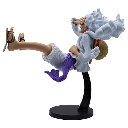 Banpresto One Piece King of Artist Monkey.D.Luffy Figure