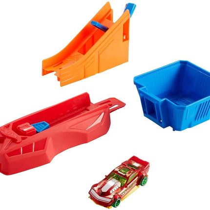 Hot Wheels Flip Ripper Play Set