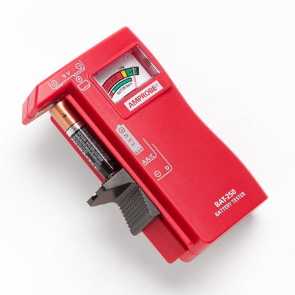 Battery Testers Battery Tester Handheld (1 piece)