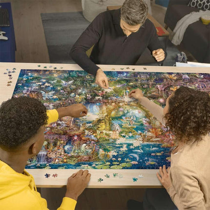 Ravensburger - The Hidden World of Fairies 4000 Pieces Puzzle