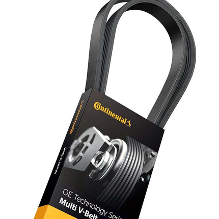 Continental OE Technology Series 4060882 6-Rib, 88.2'' Multi-V Drive Belt