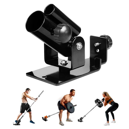 Yes4All T-Bar Row Platform, 2-Inch Olympic Bar, St