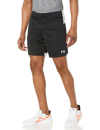 Under Armour Men's Maquina 3.0 Shorts, (001) Black