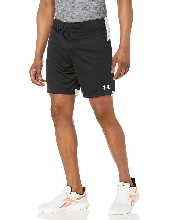 Under Armour Men's Maquina 3.0 Shorts, (001) Black