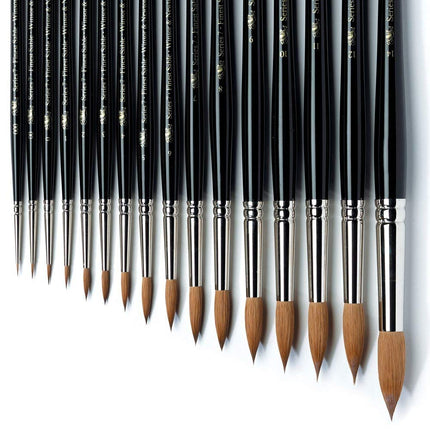 Winsor & Newton Series 7 Kolinsky Sable Watercolor Brush - Round #5