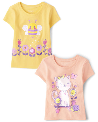 The Children's Place Baby Girls' and Toddler Assor